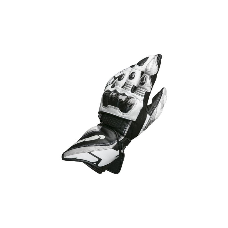 Alpinestars SP-8 V2 Leather Gloves - Image 3