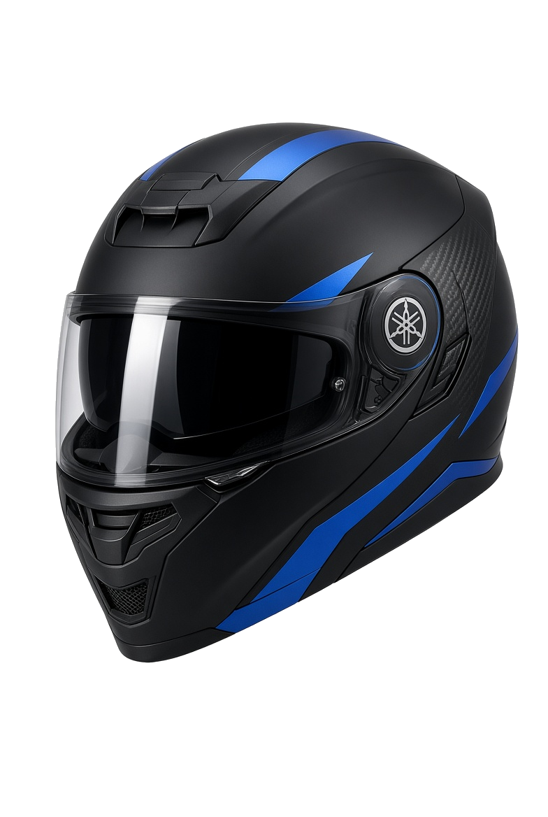Helmets, Jackets and the extras that finish the ride
