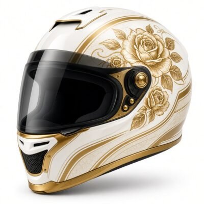Helmet Alliance GT Dixie Chic 18 XL