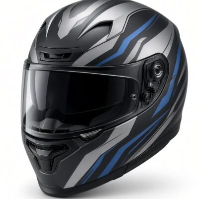Helmet HJC C70 Eura MC-8SF M