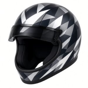 Helmet HJC CL-XY II Ellusion MC-10 S