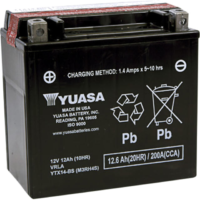Yuasa YTX14-BS