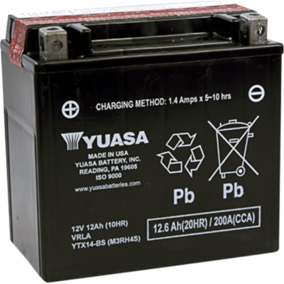 Yuasa YTX14-BS