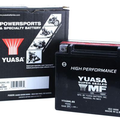 Yuasa YTX20HL-BS
