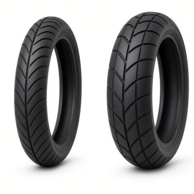 Motorcycle Street Tires