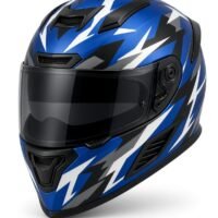 Helmet Icon AF Counterstrike Blue 2XL
