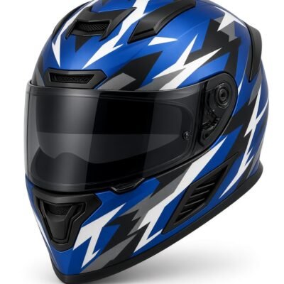 Helmet Icon AF Counterstrike Blue 2XL