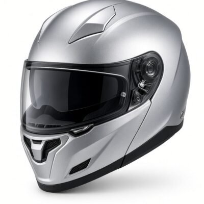 Helmet HJC CS-5N Silver XL