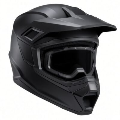 Helmet HJC CS-MX II Matte Black L
