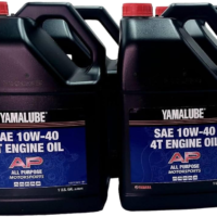 Yamalube 10W-40 All Purpose 4-stroke