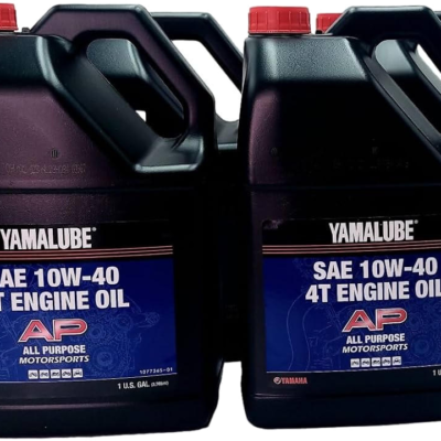 Yamalube 10W-40 All Purpose 4-stroke