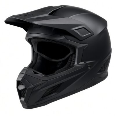 Helmet HJC CS-MX2 Matte Black 2XL
